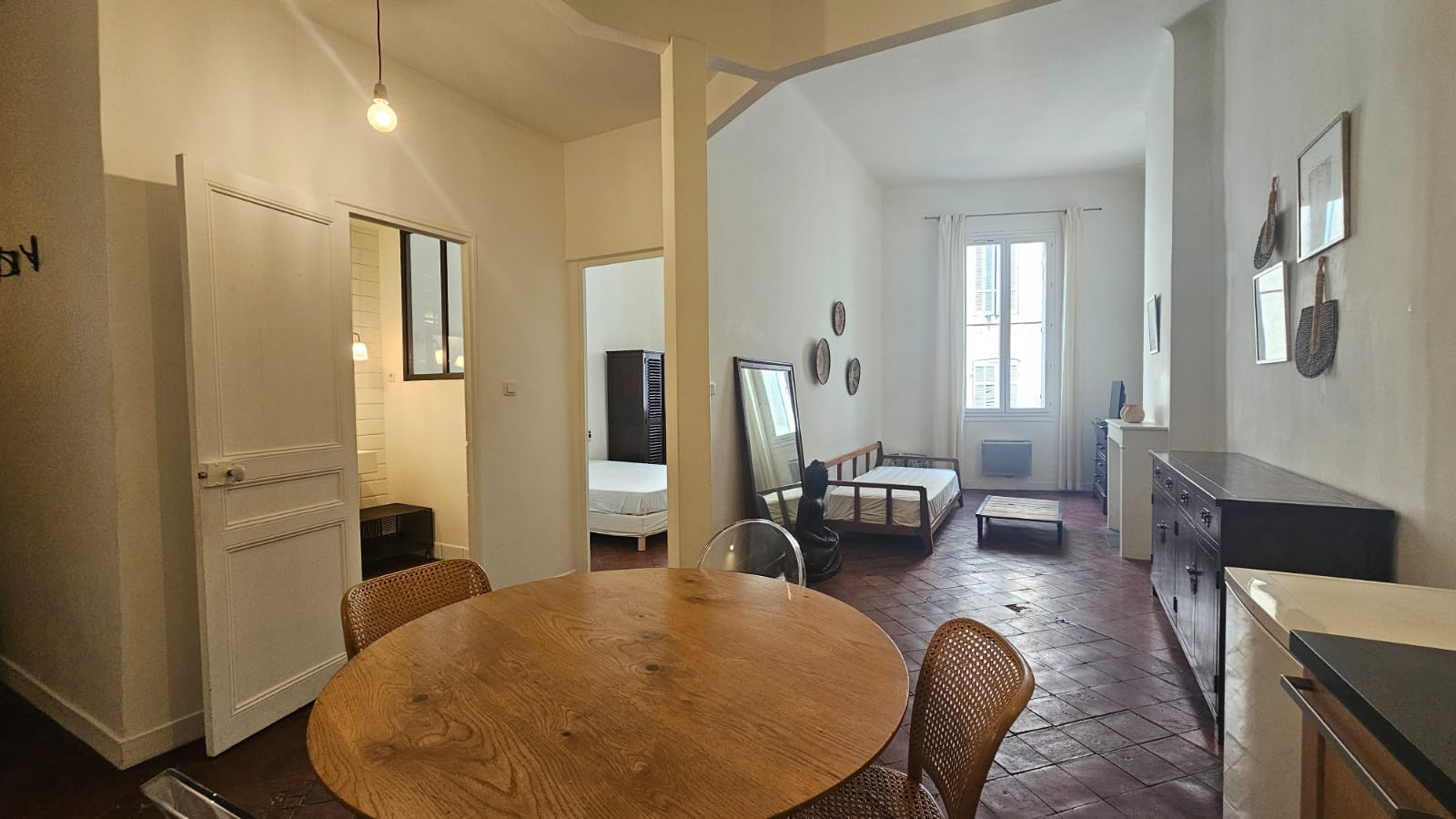 Appartement 2 pièces - 50m² - AIX EN PROVENCE