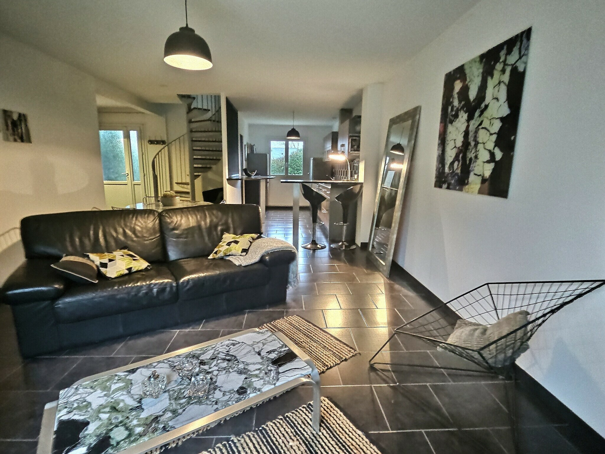 Maison 4 pièces - 93m² - ANGERS