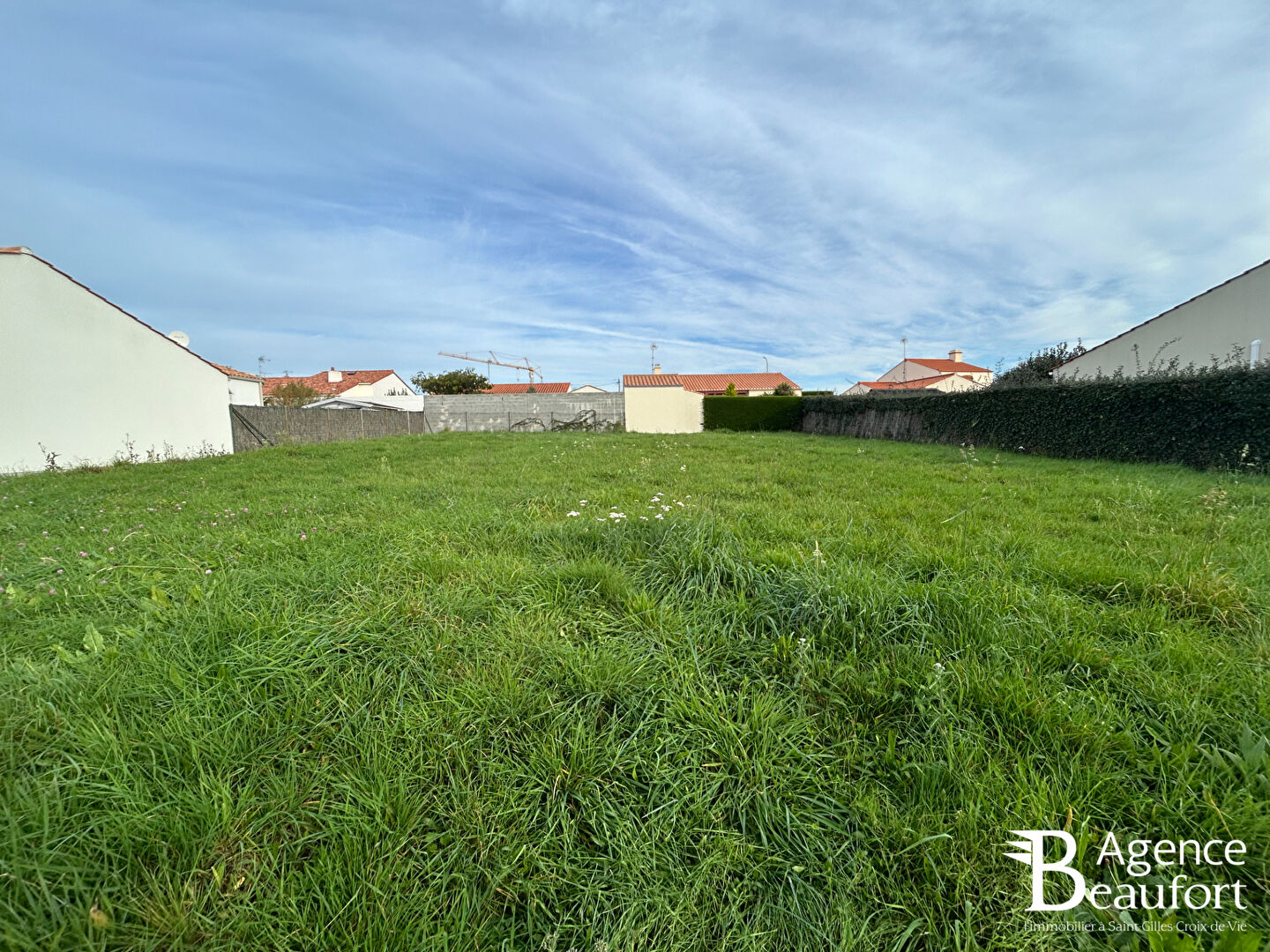 Terrain  - 332m²