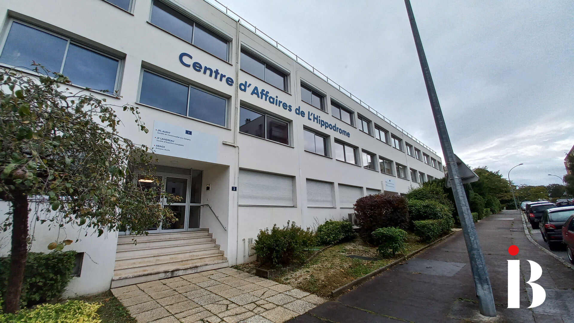 Local Professionnel  - 41m² - NANTES