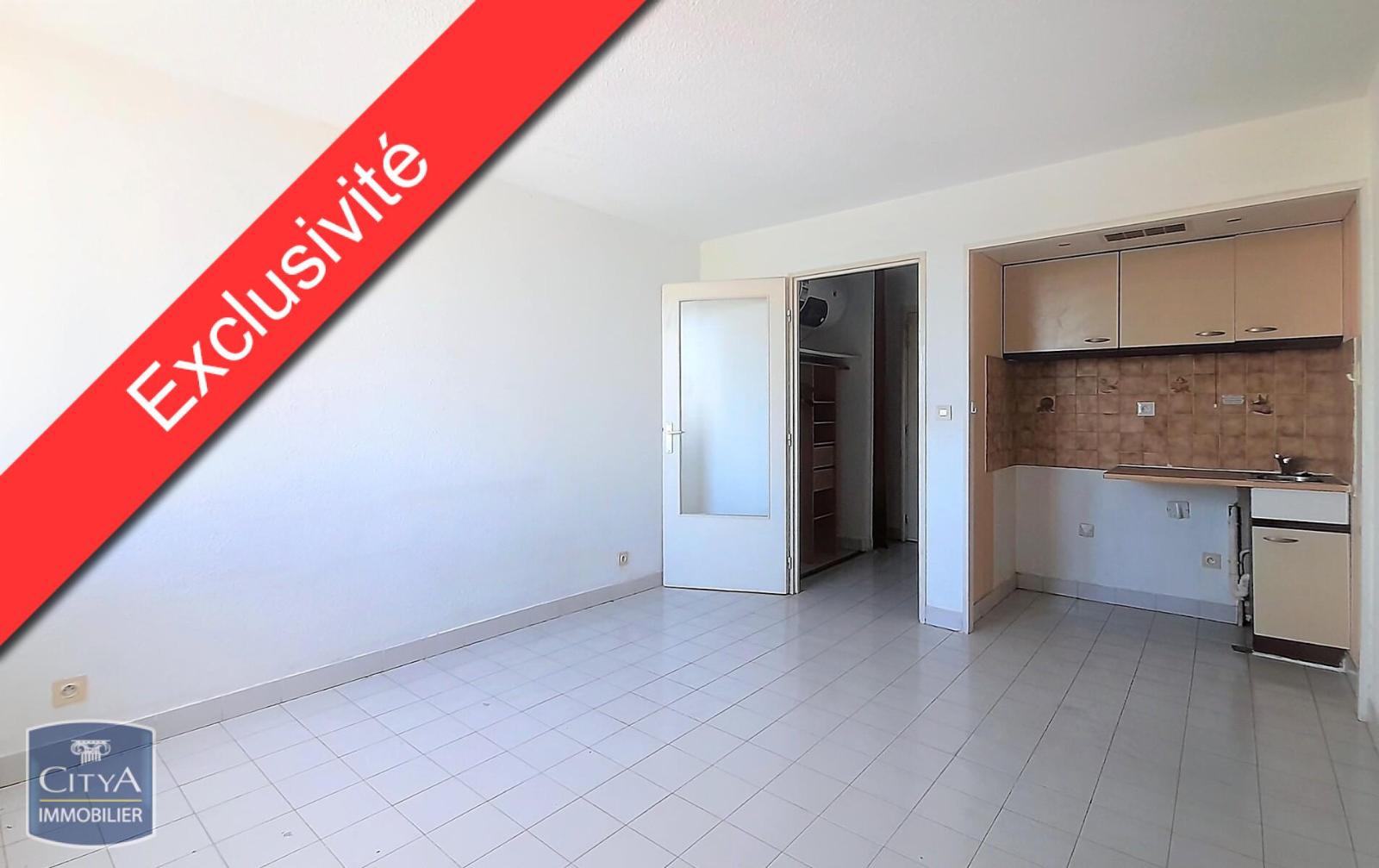 Appartement 1 pièce - 21m² - FREJUS