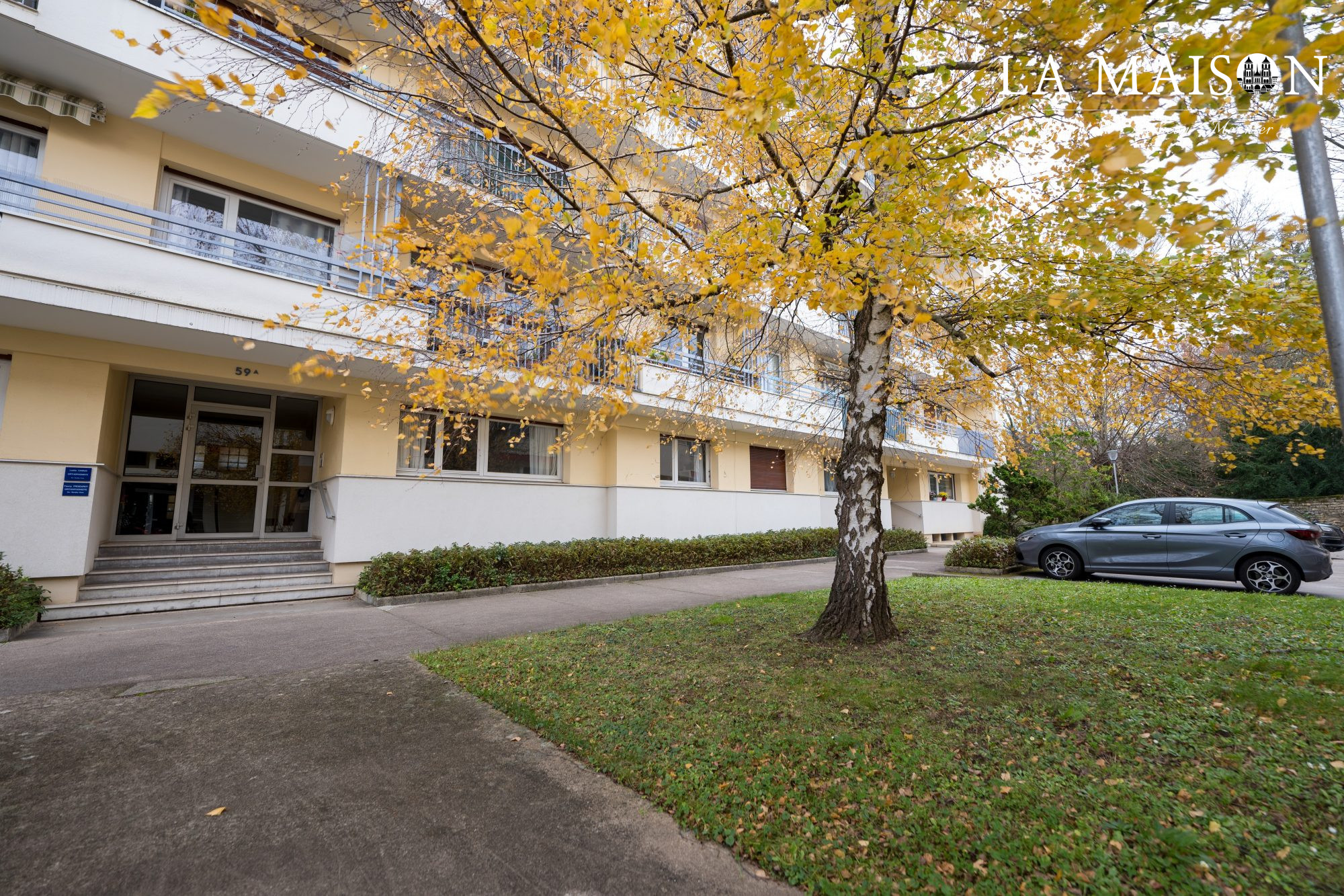 Appartement 3 pièces - 74m² - DIJON