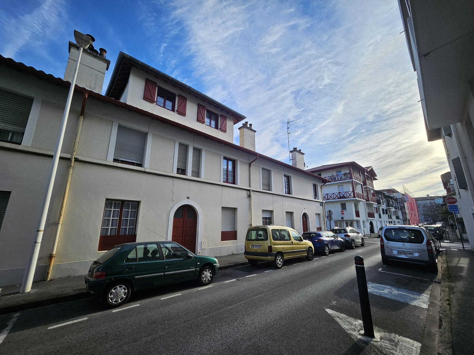 Appartement 3 pièces - 54m² - BAYONNE