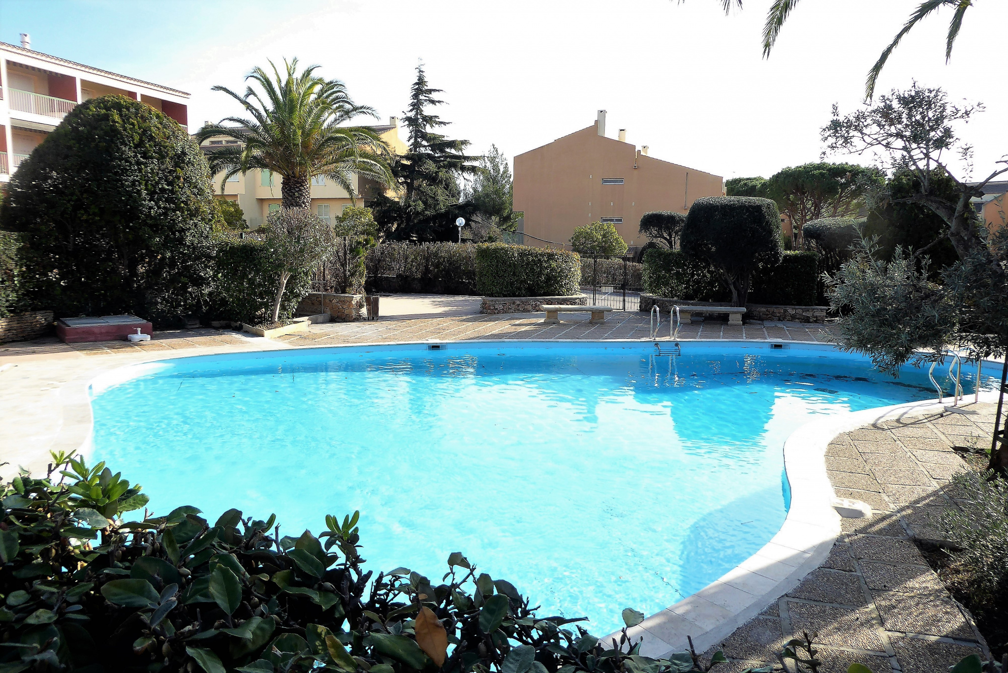 Appartement 2 pièces - 34m² - BANDOL