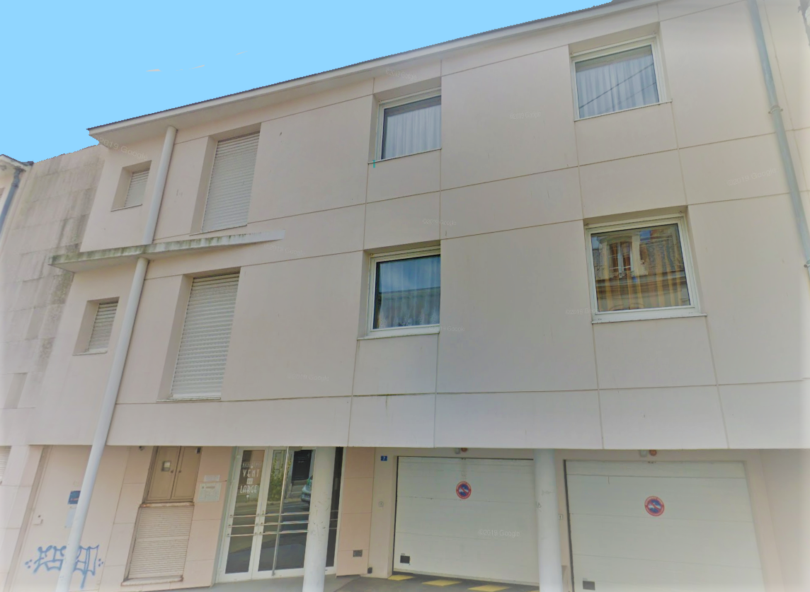 Appartement 1 pièce - 27m² - LES SABLES D OLONNE