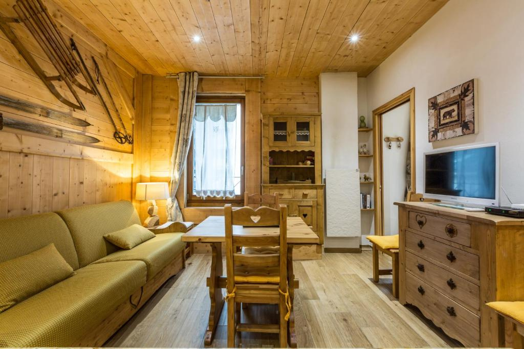 Appartement 2 pièces - 33m² - CHAMONIX MONT BLANC