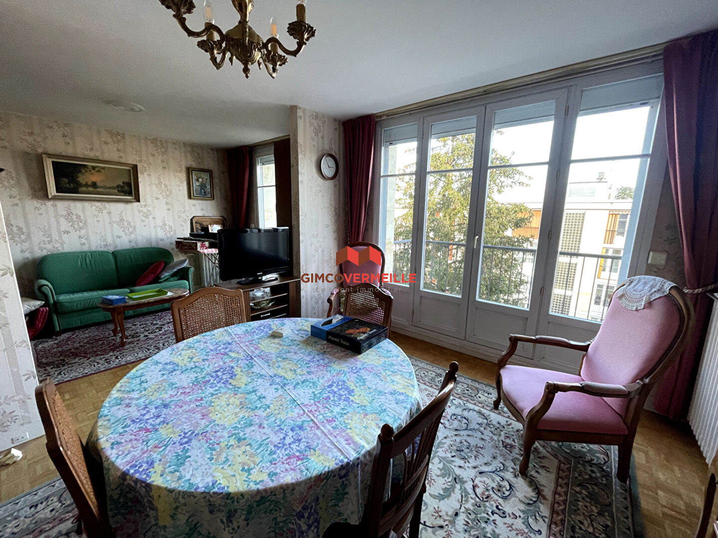 Appartement 4 pièces - 72m²