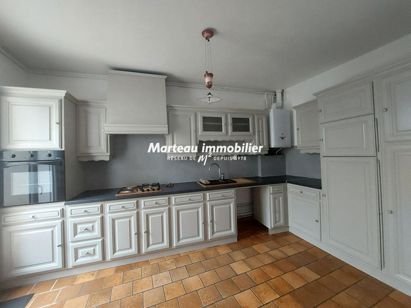 Maison 5 pièces - 93m²