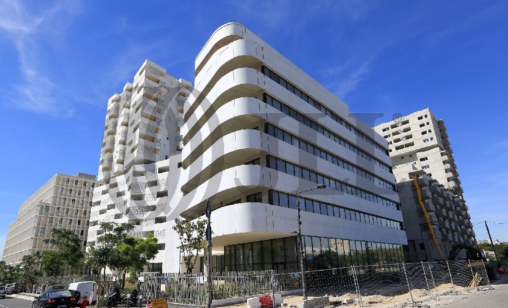 Local Professionnel  - 1 863m² - MARSEILLE  - 15ème