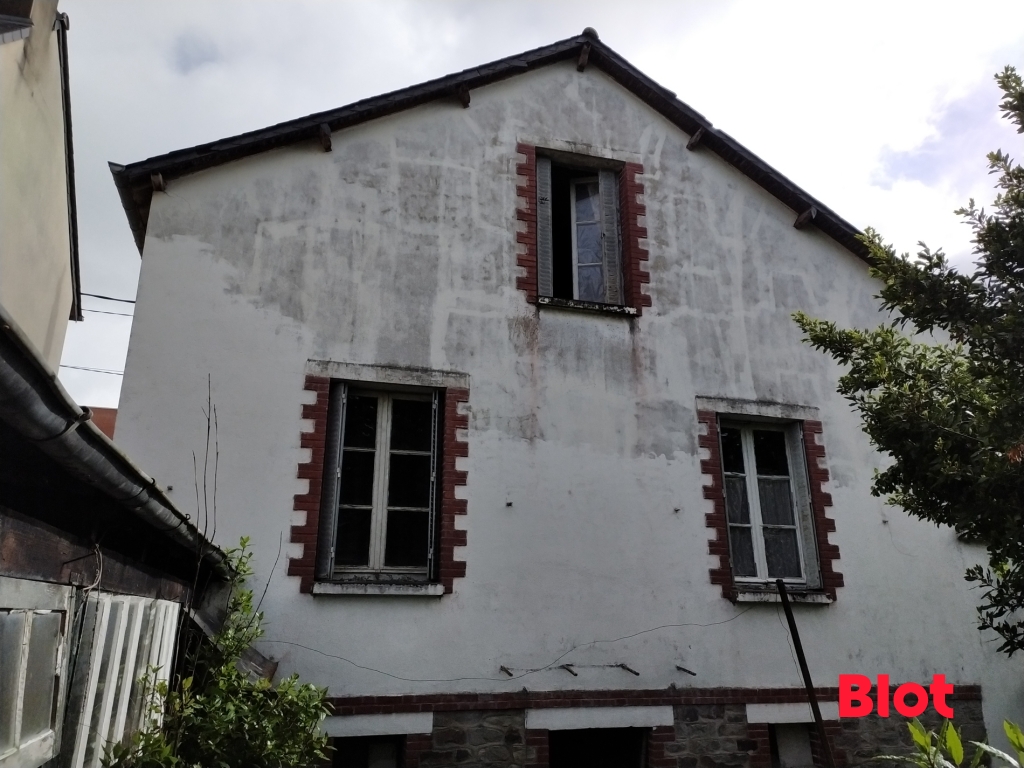 Maison 3 pièces - 79m² - RENNES