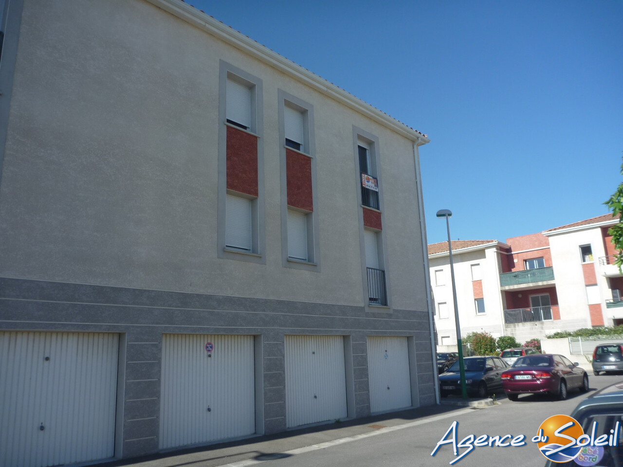 Appartement 2 pièces - 39m² - LEZIGNAN CORBIERES