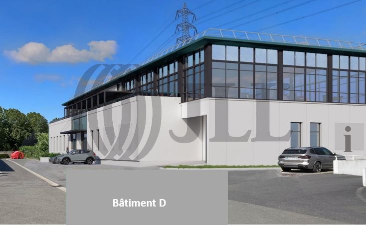 Local industriel  - 2 079m² - VILLENEUVE LA GARENNE