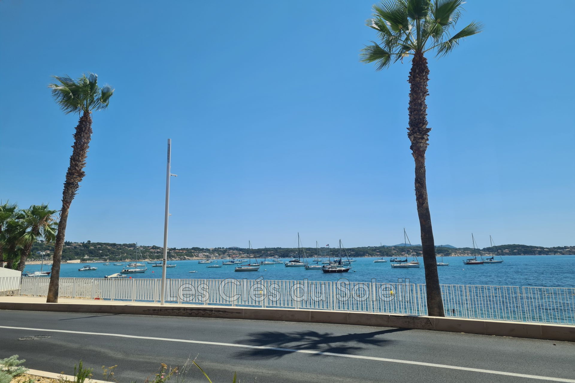 Appartement 1 pièce - 20m² - BANDOL