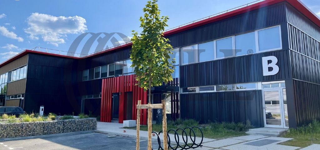 Local industriel  - 538m² - BONNEUIL SUR MARNE