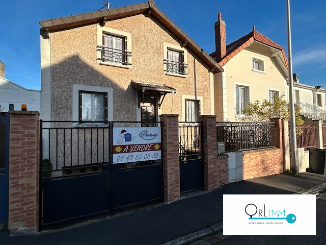 Maison 5 pièces - 99m² - ORLY