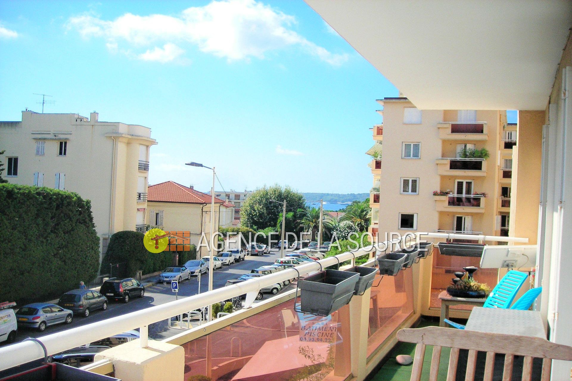 Appartement 3 pièces - 60m² - CANNES