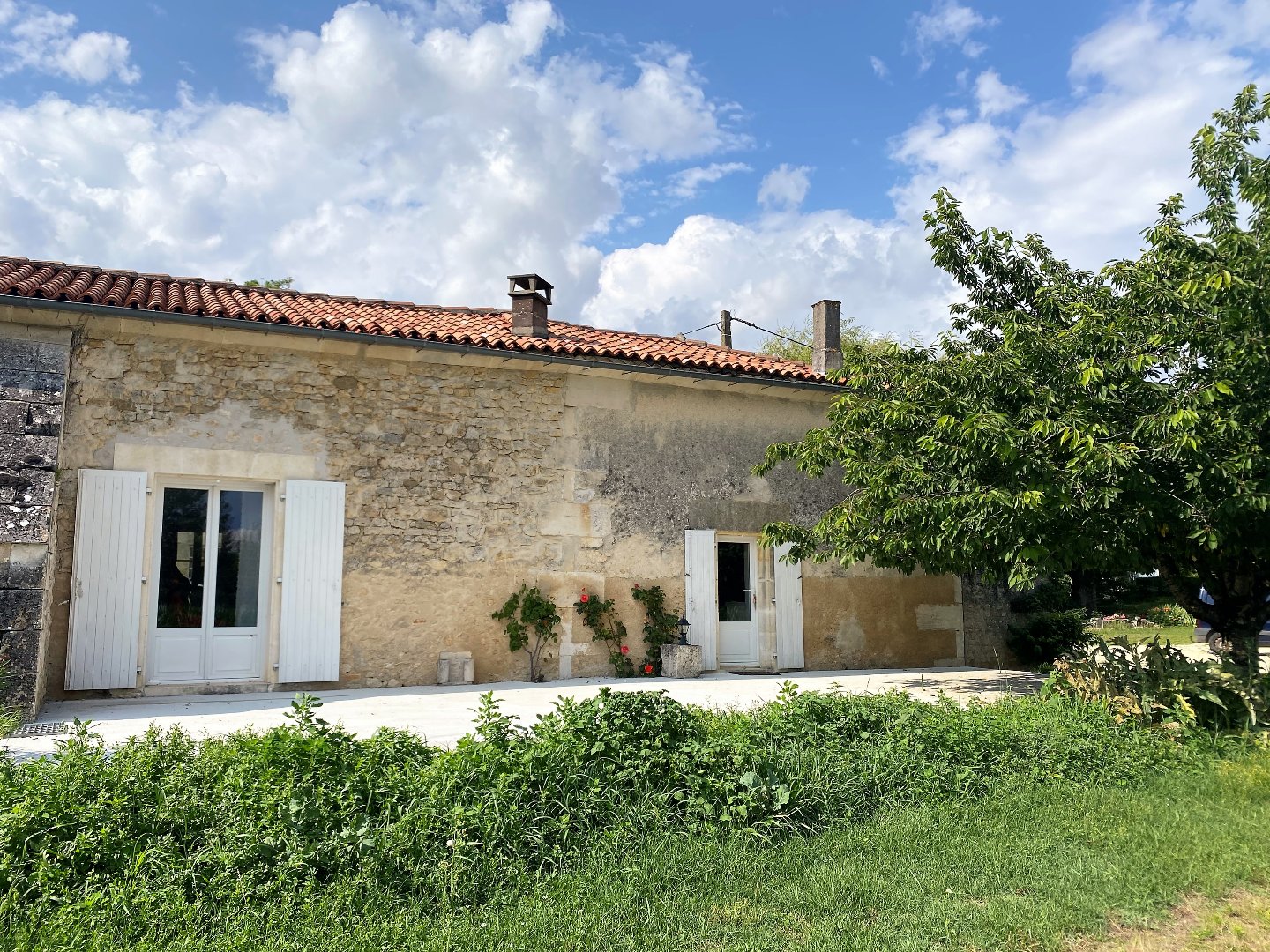 Maison 3 pièces - 94m² - MOSNAC