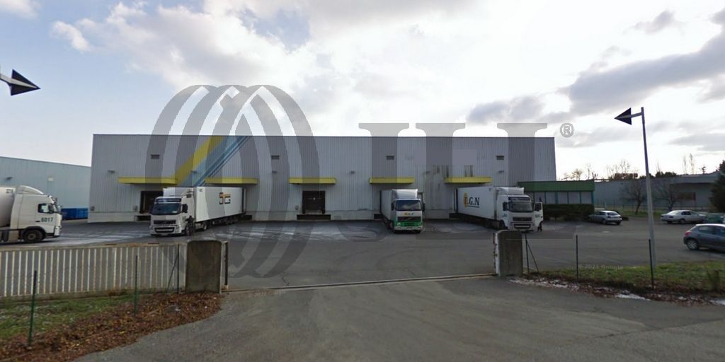 Local industriel  - 2 157m² - VILLARS LES DOMBES