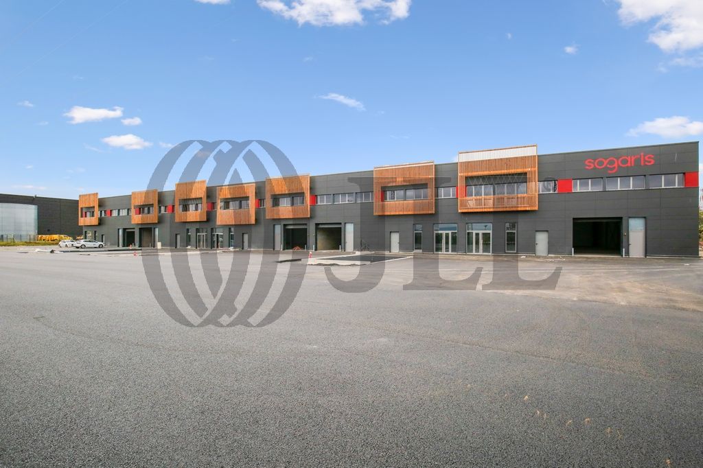 Local industriel  - 2 764m² - CRETEIL