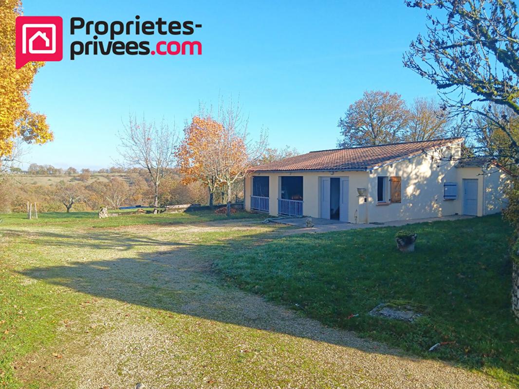 Terrain  - 2 158m² - CAHORS