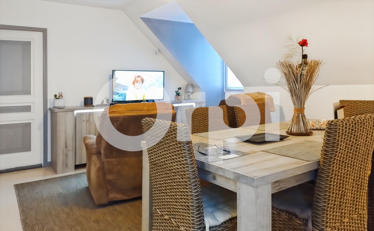 Appartement 3 pièces - 67m² - LAGNY LE SEC