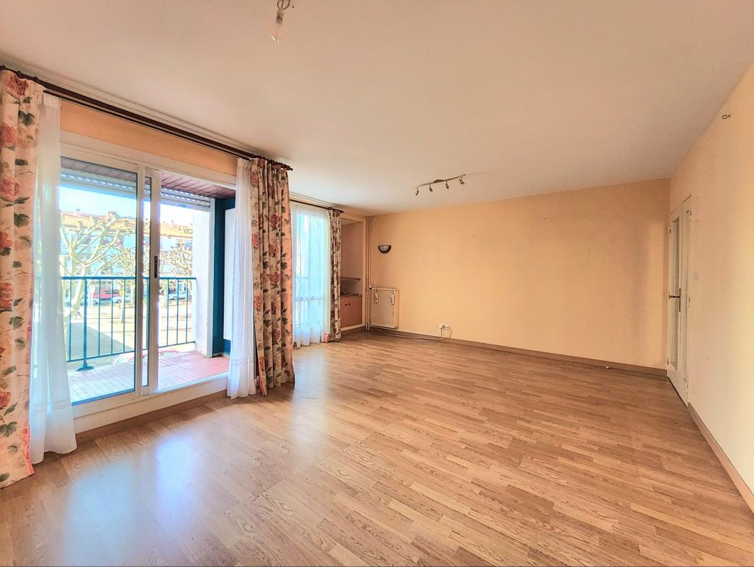 Appartement 3 pièces - 67m² - BAYONNE