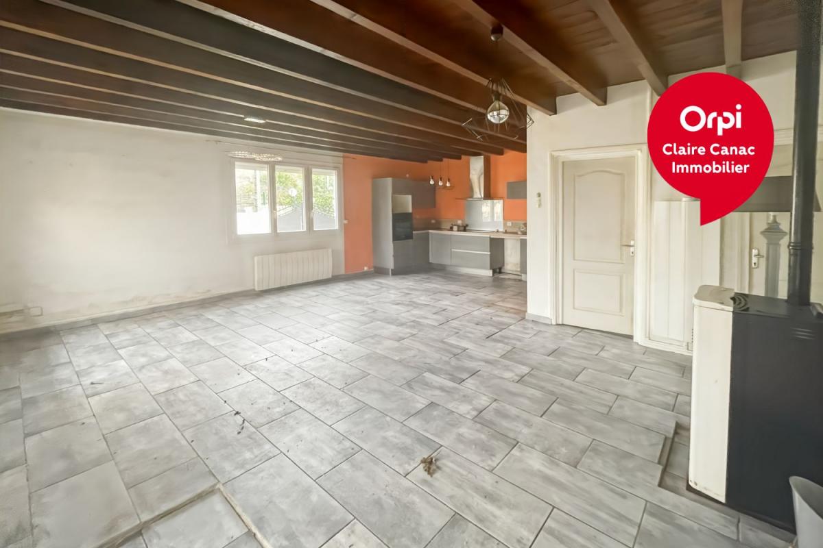 Maison 3 pièces - 83m² - CASTRES