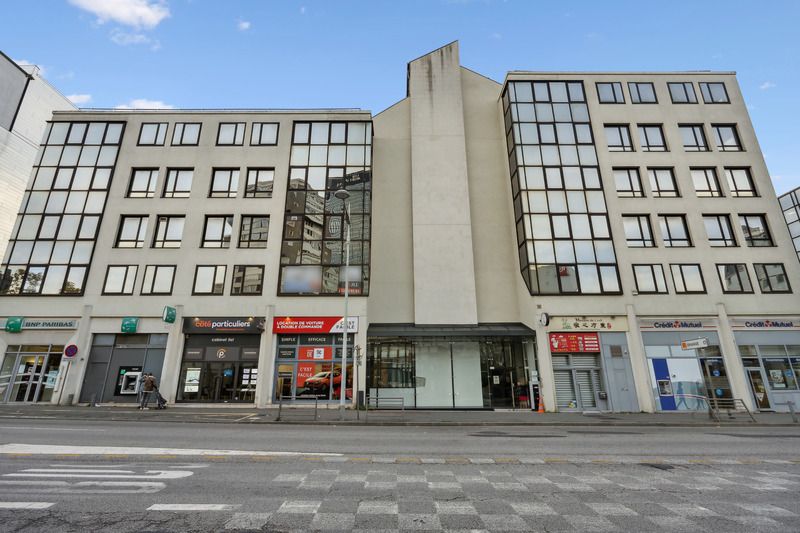 Local Professionnel  - 2 105m² - BAGNOLET