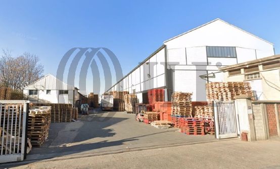 Local industriel  - 1 600m² - VITRY SUR SEINE