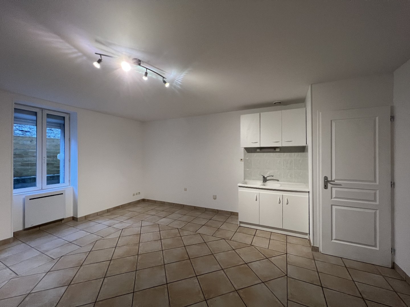 Maison 2 pièces - 49m² - RUFFIGNE