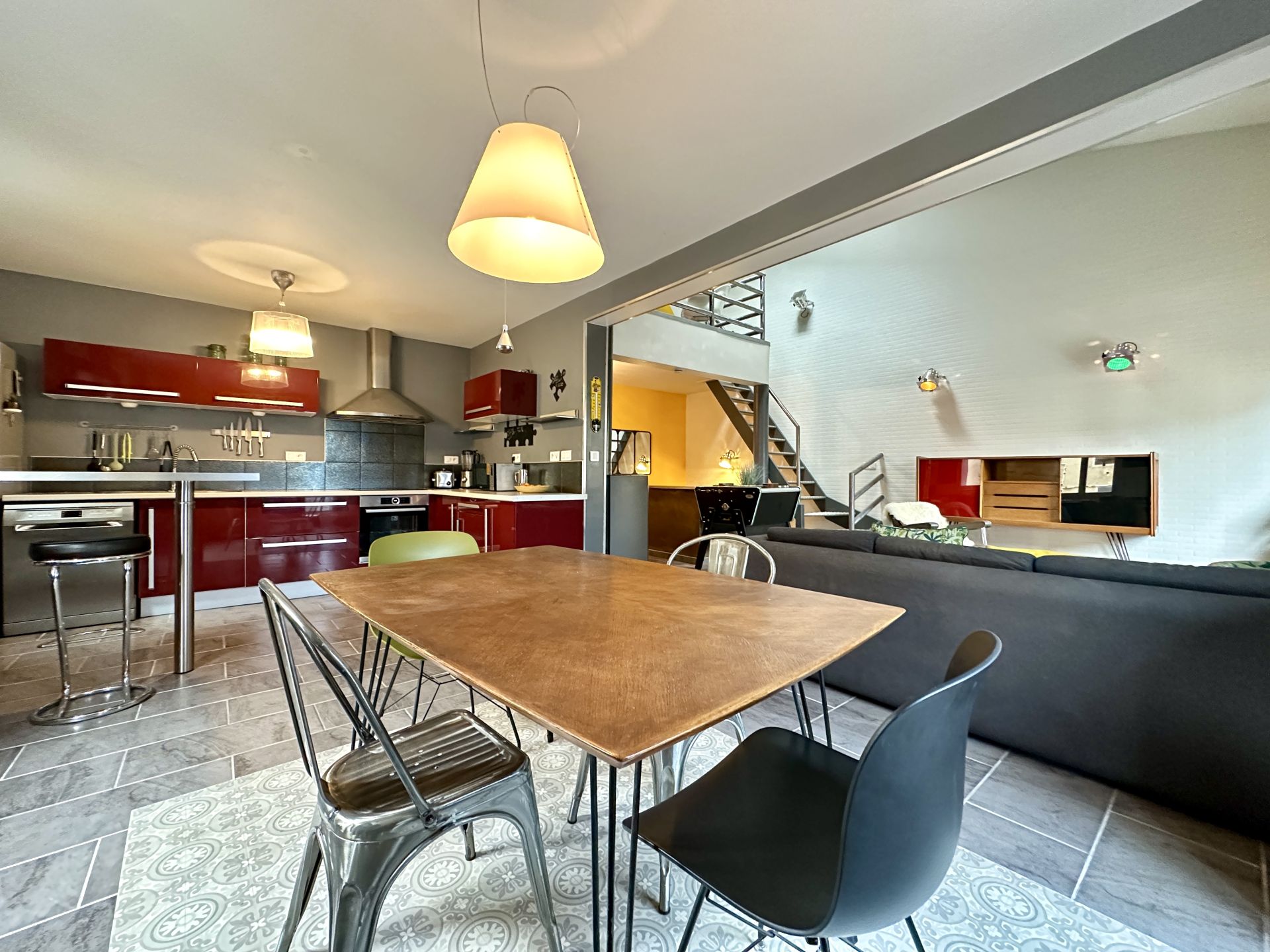 Maison 6 pièces - 147m²