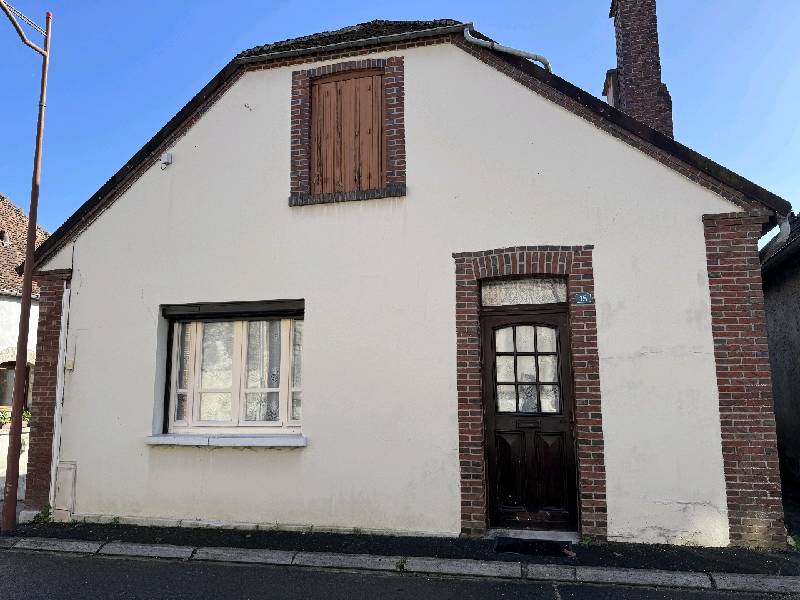 Maison 3 pièces - 83m² - SEZANNE