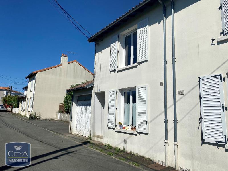 Maison 4 pièces - 96m² - NIORT