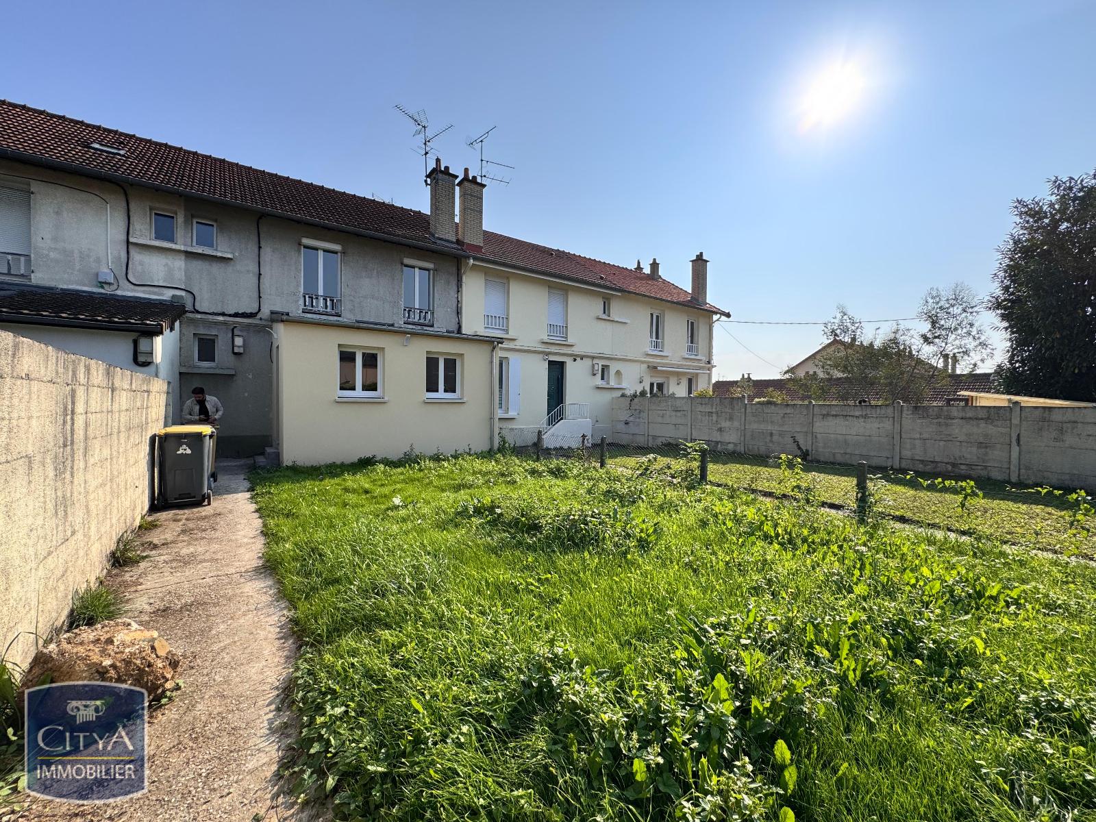 Maison 3 pièces - 54m² - GIBERVILLE