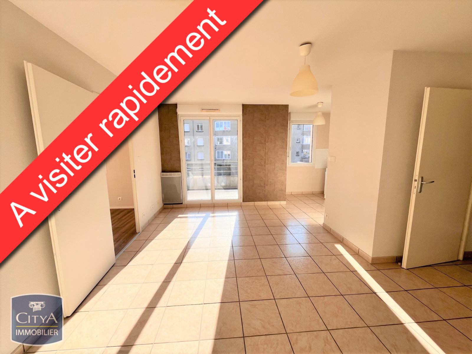 Appartement 2 pièces - 54m² - AUTUN