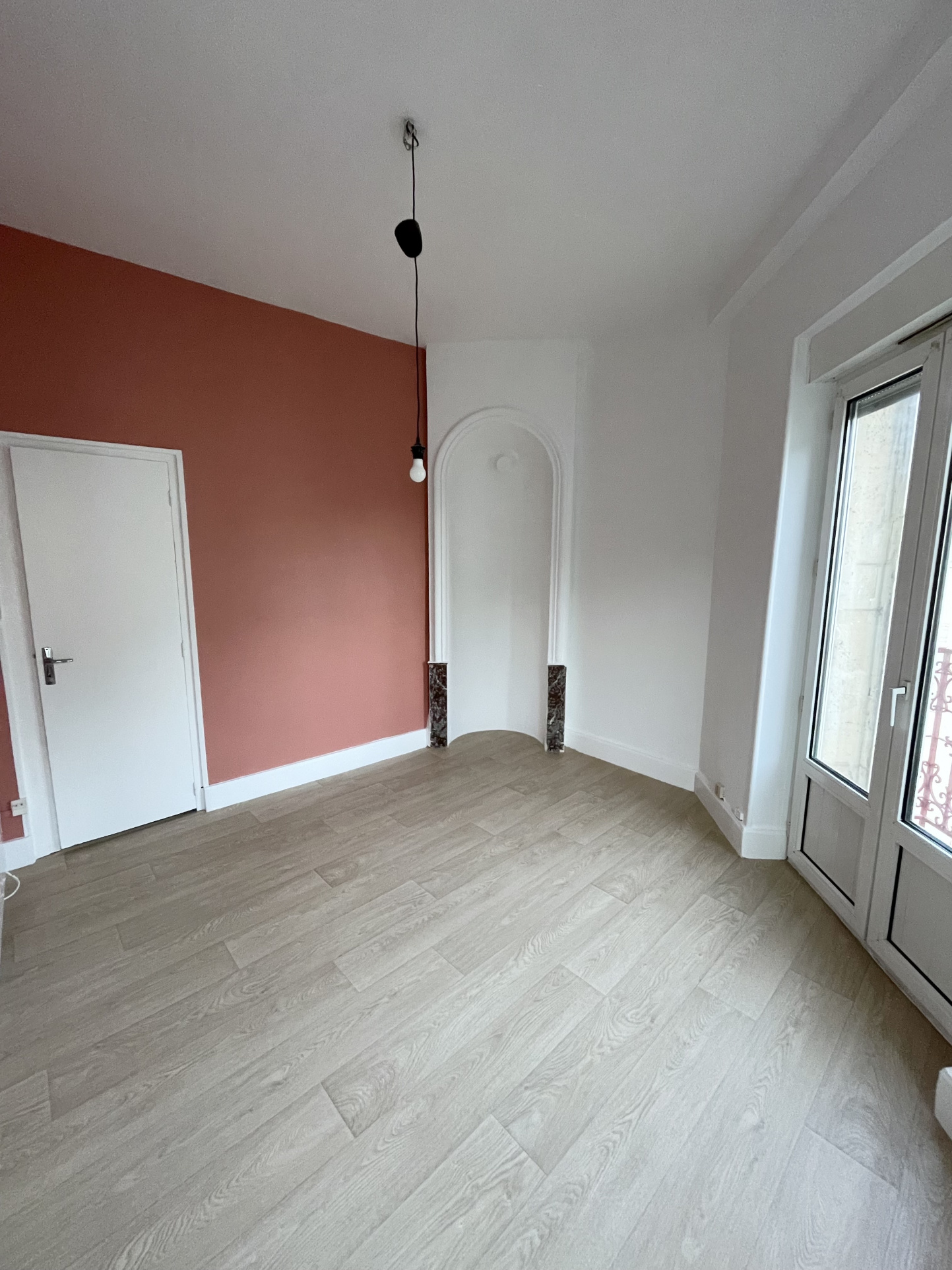 Appartement 2 pièces - 27m² - NANCY