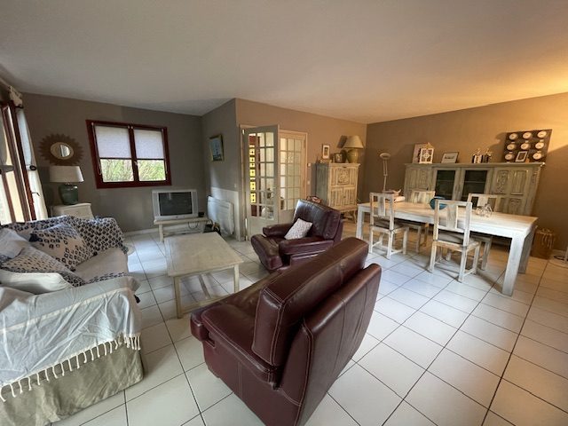 Maison 5 pièces - 105m² - SOREDE