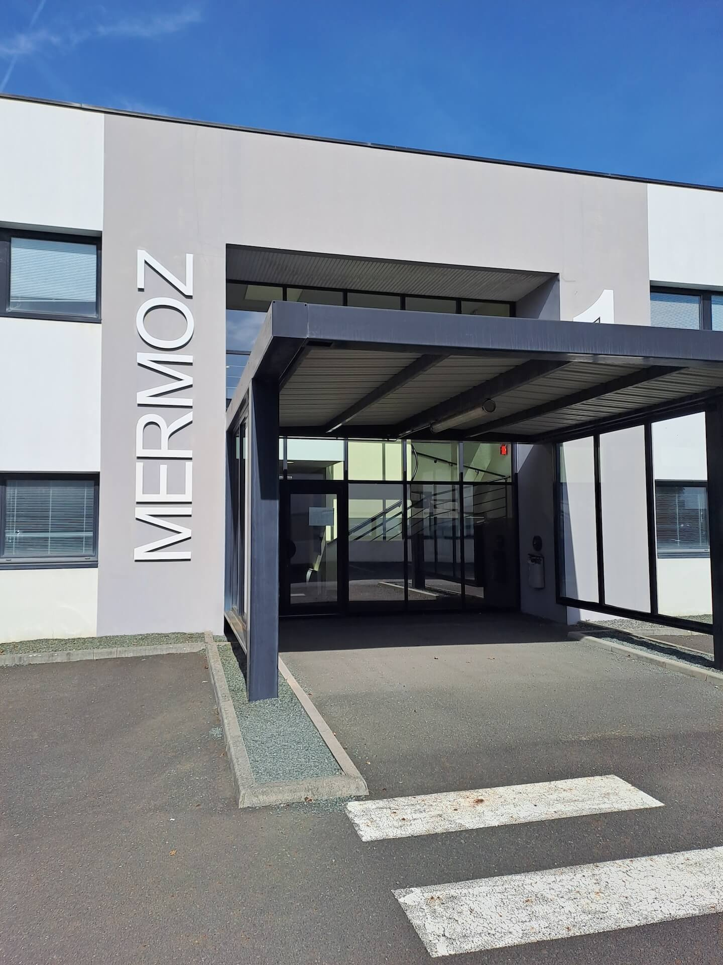 Local Professionnel  - 60m² - NANTES