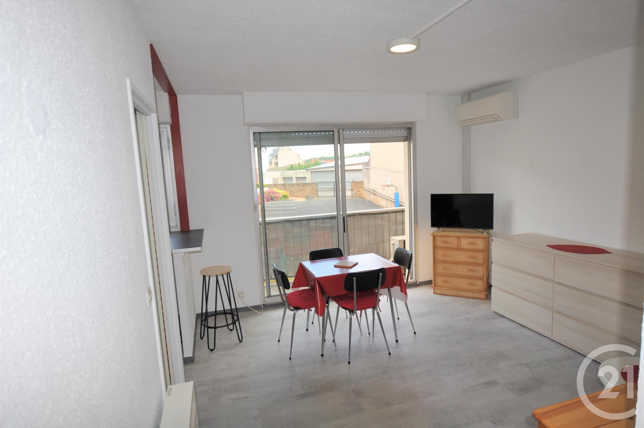 Appartement 1 pièce - 19m² - RODEZ