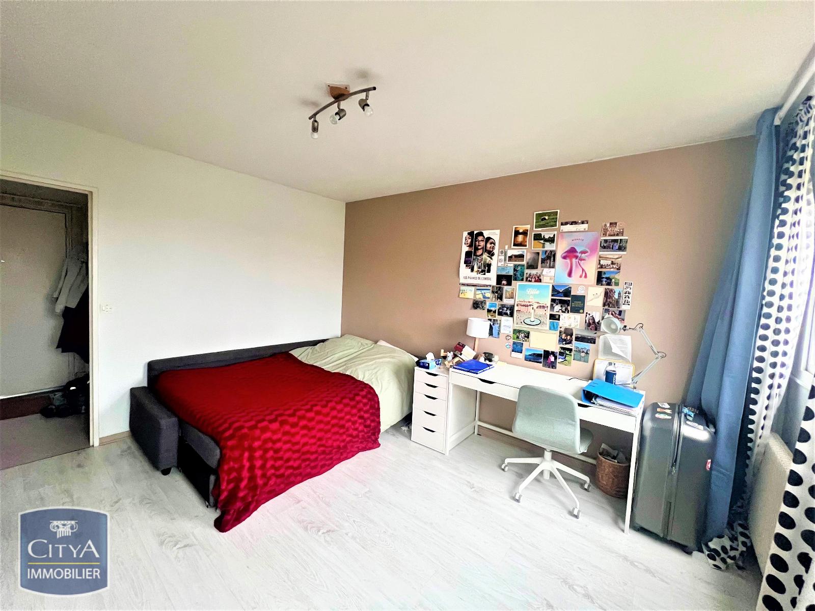 Appartement 1 pièce - 31m² - LILLE