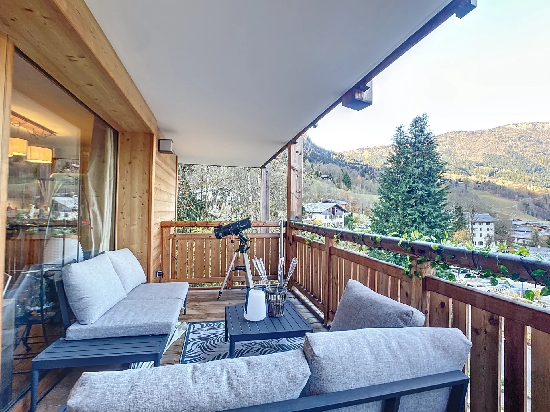 Appartement 2 pièces - 45m² - LES HOUCHES