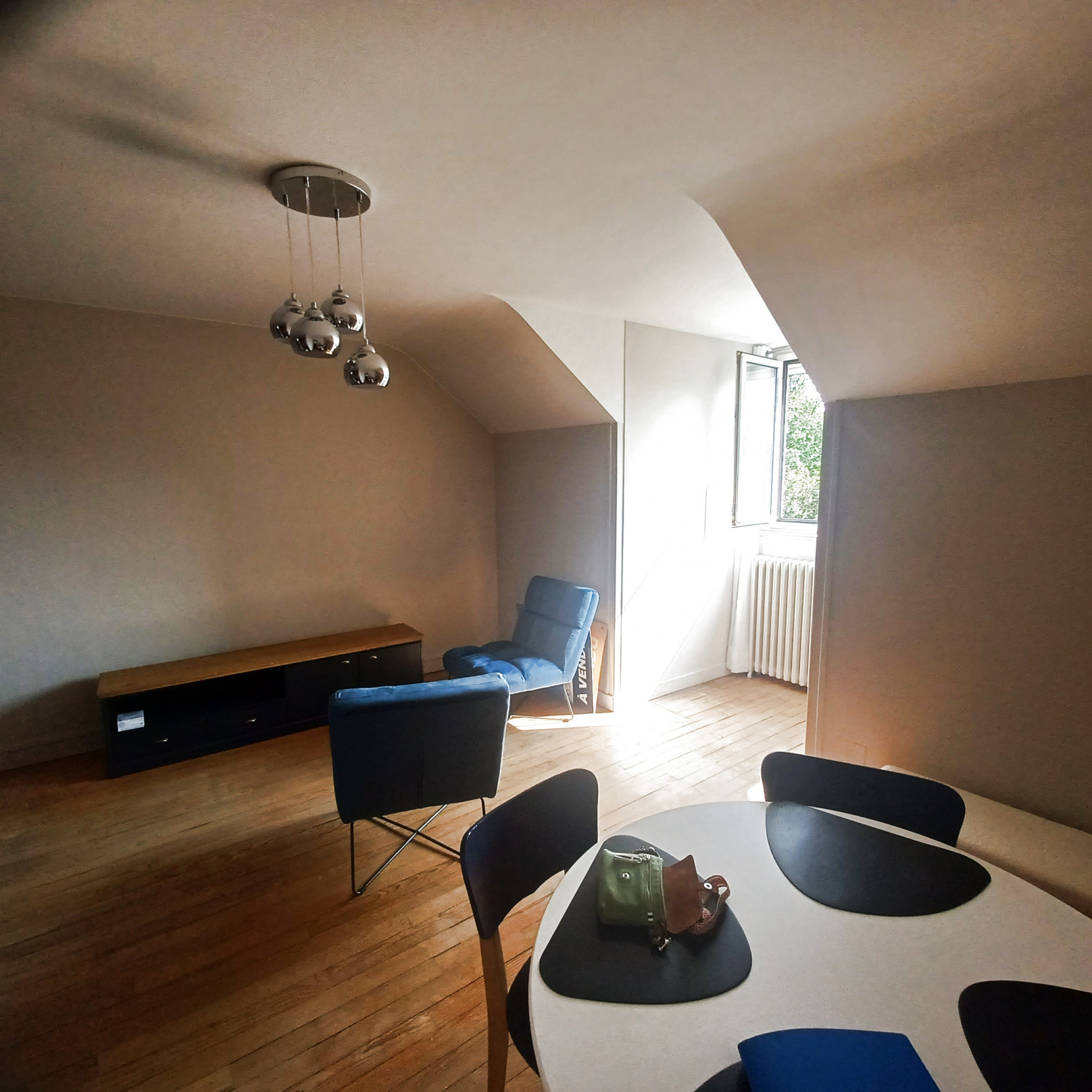 Appartement 2 pièces - 58m² - AMIENS