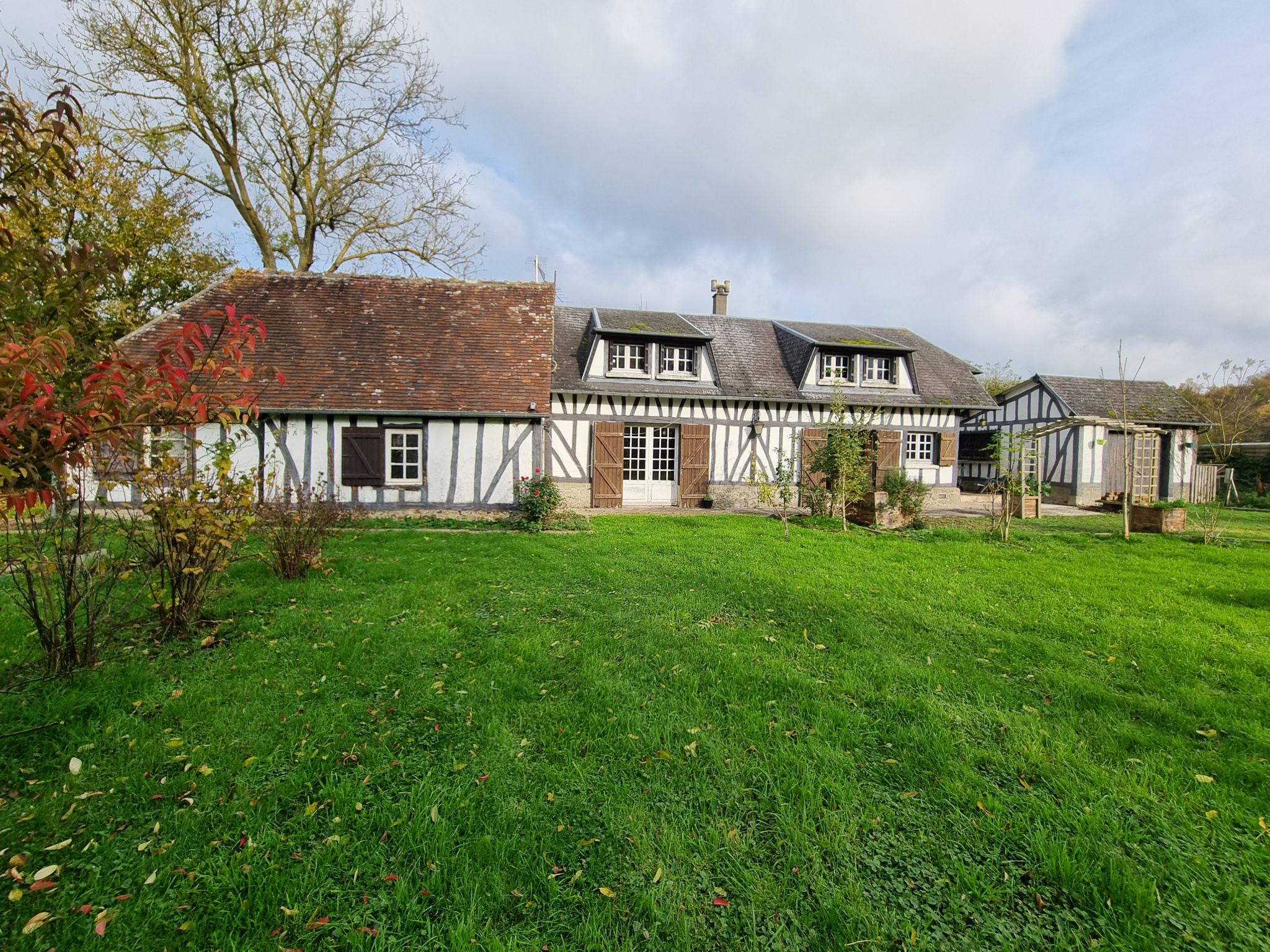 Maison 5 pièces - 105m² - BERNAY