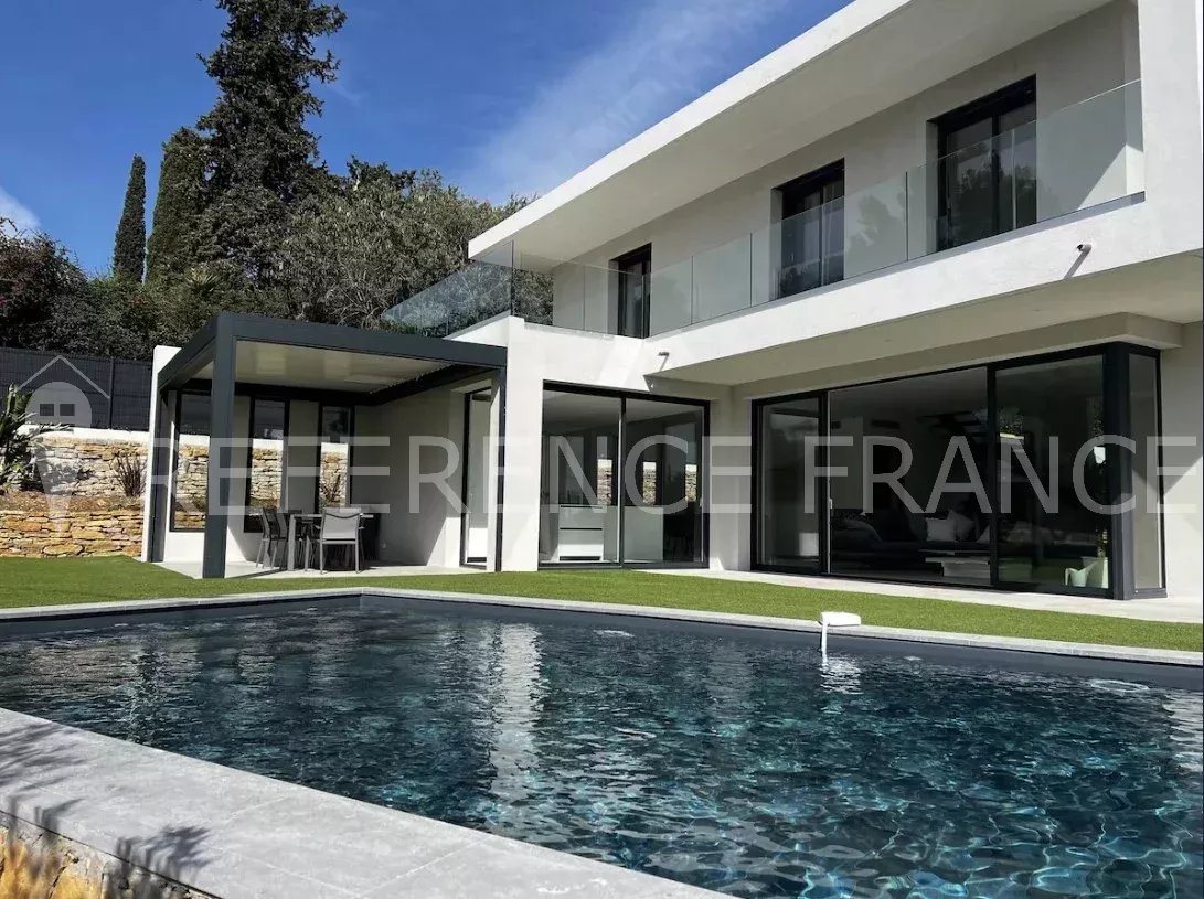 Maison 5 pièces - 200m² - MOUGINS