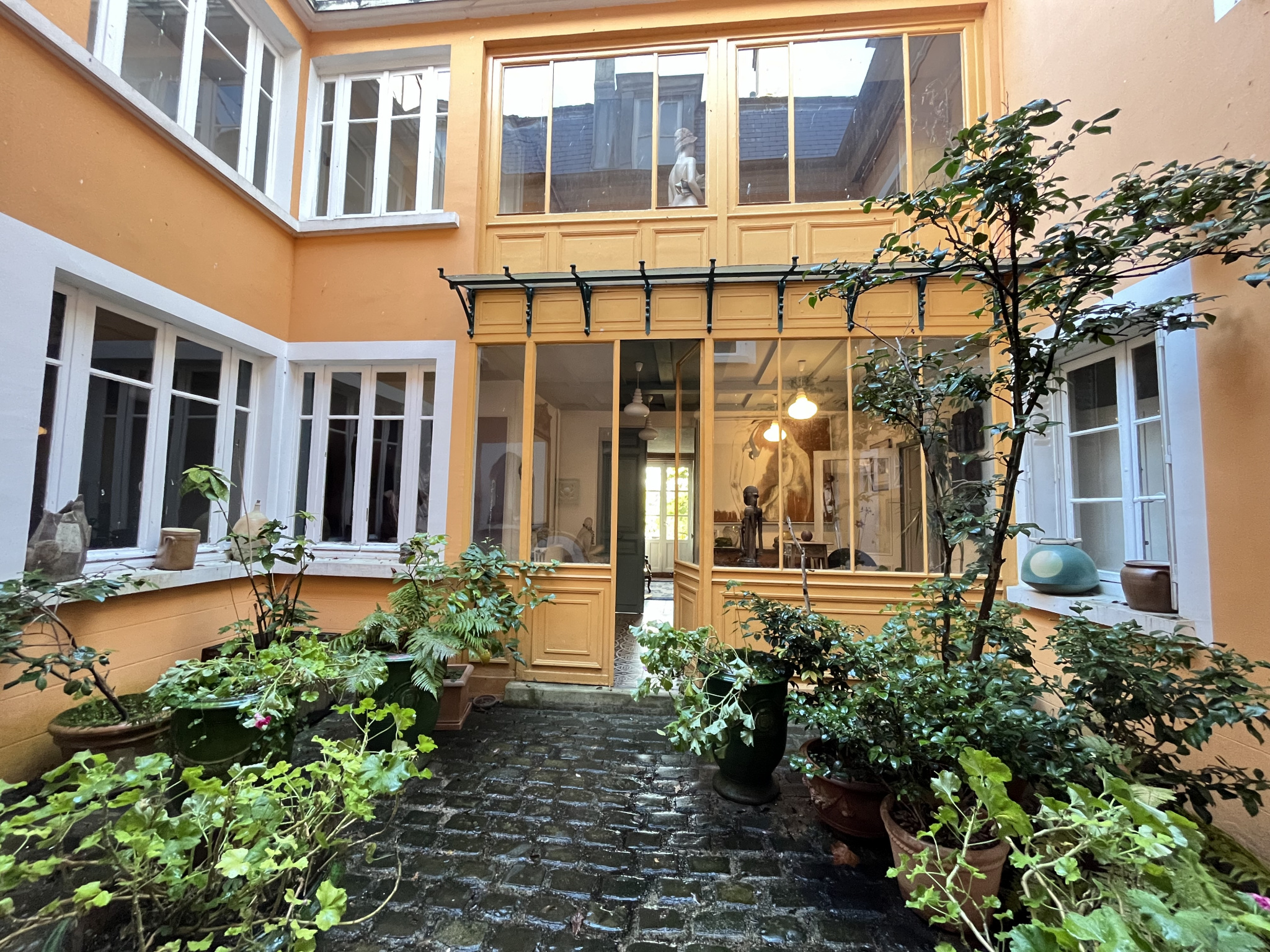 Maison 10 pièces - 350m² - SCEAUX