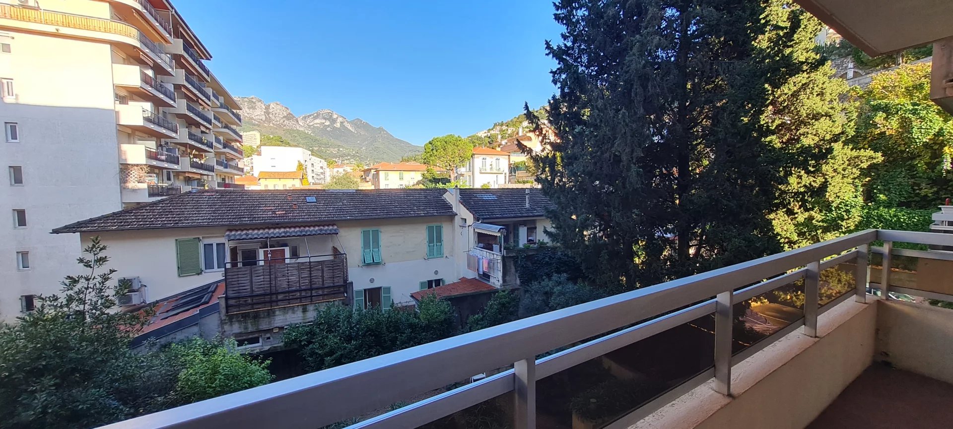 Appartement 1 pièce - 26m² - MENTON