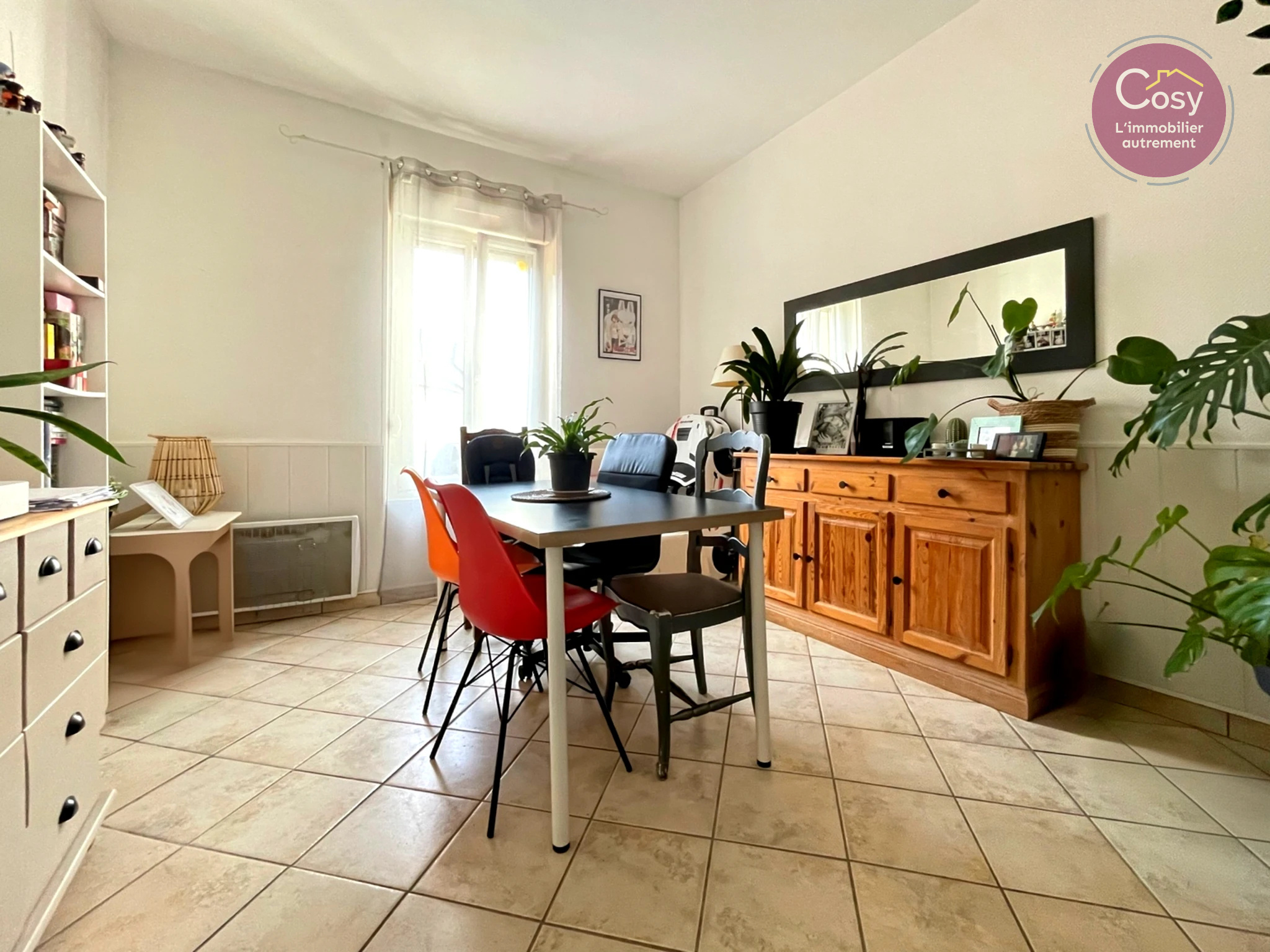 Appartement 4 pièces - 67m² - SOISSONS