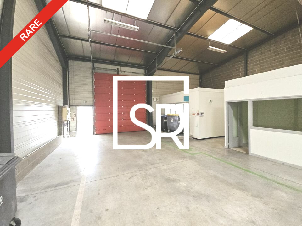 Local industriel  - 366m² - COURNON D AUVERGNE