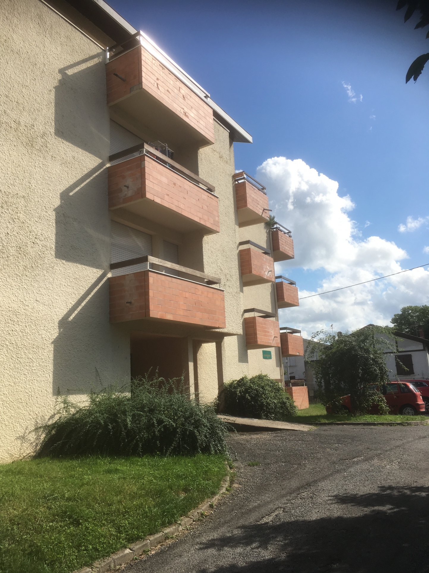 Appartement 1 pièce - 32m² - VILLENEUVE SUR LOT