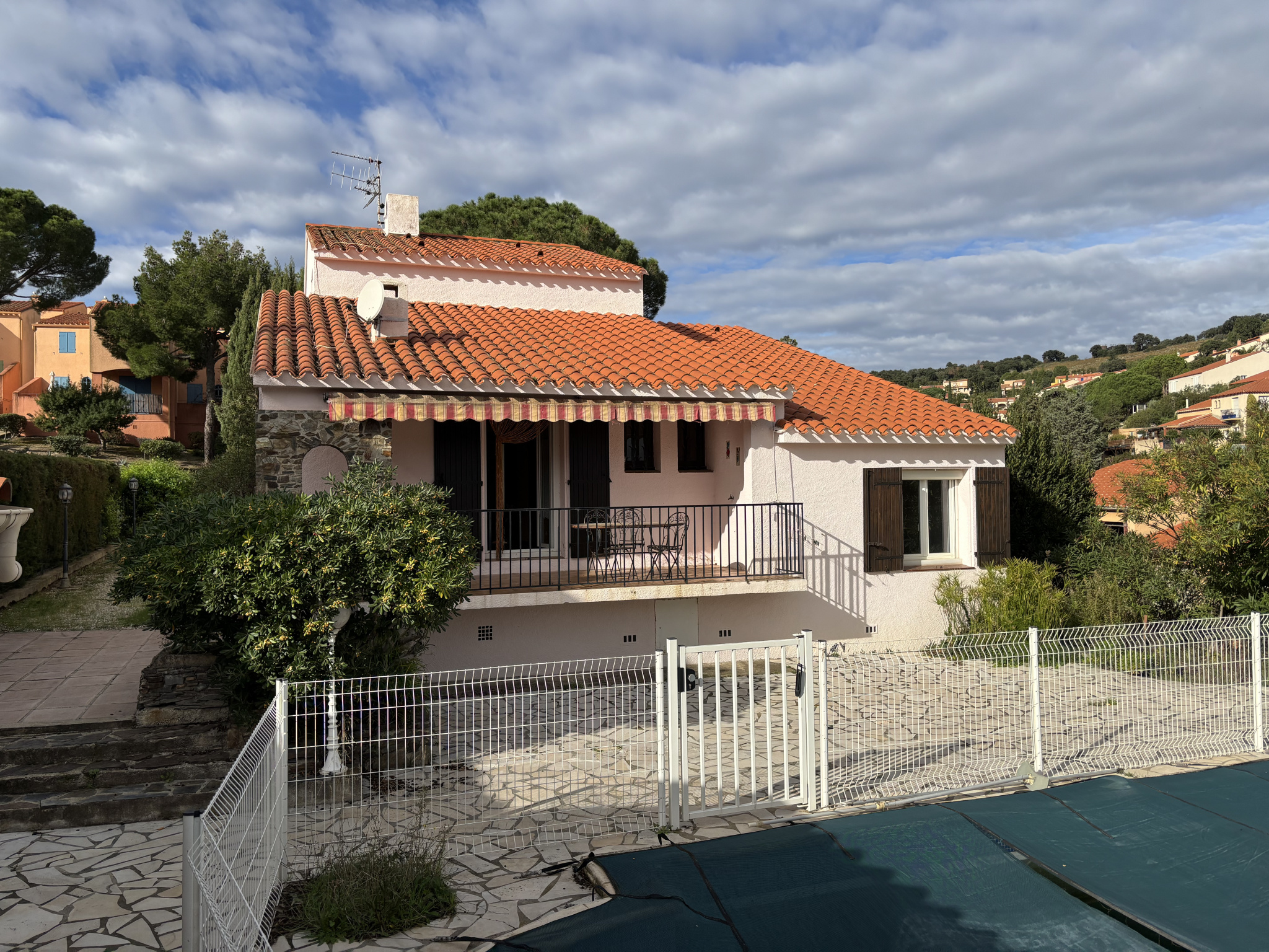 Maison 6 pièces - 170m² - COLLIOURE